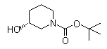 (S)-1-叔丁氧羰基-3-羥基哌啶