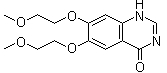 6,7-bis(2-Methoxyethoxy)-3,4-dihydroquinazolin-4-one