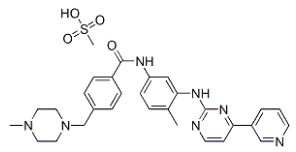 Imatinib mesylate