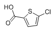 2-氯噻吩-5-甲酸