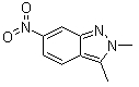 2,3-二甲基-6-硝基吲唑