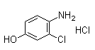 4-Amino-3-chlorophenol hydrochloride