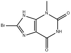 8-溴-3-甲基黃嘌呤