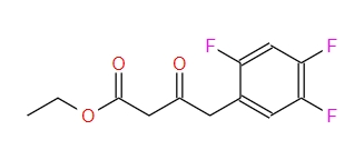 3-氧代-4-(2,4,5-三氟苯基)丁酸乙酯