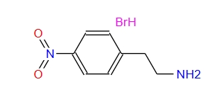 4-硝基苯乙胺氫溴酸鹽