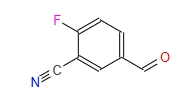 3-氰基-4-氟苯甲醛