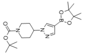 tert-Butyl 4-[4-(4,4,5,5-tetramethyl-1,3,2-dioxaborolan-2-yl)-1H-pyrazol-1-yl]piperidine-1-carboxylate